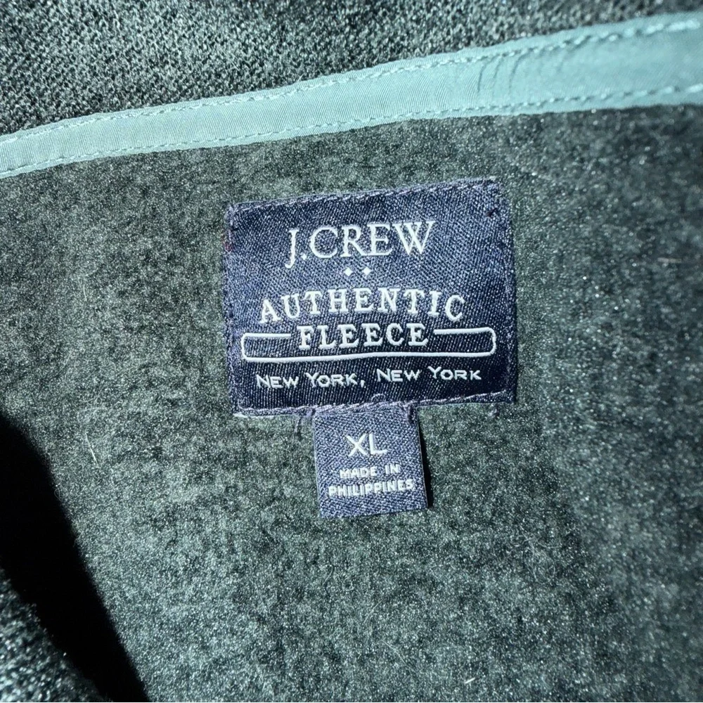 J. Crew crew authentic